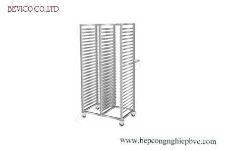 xe để khay cơm t120
