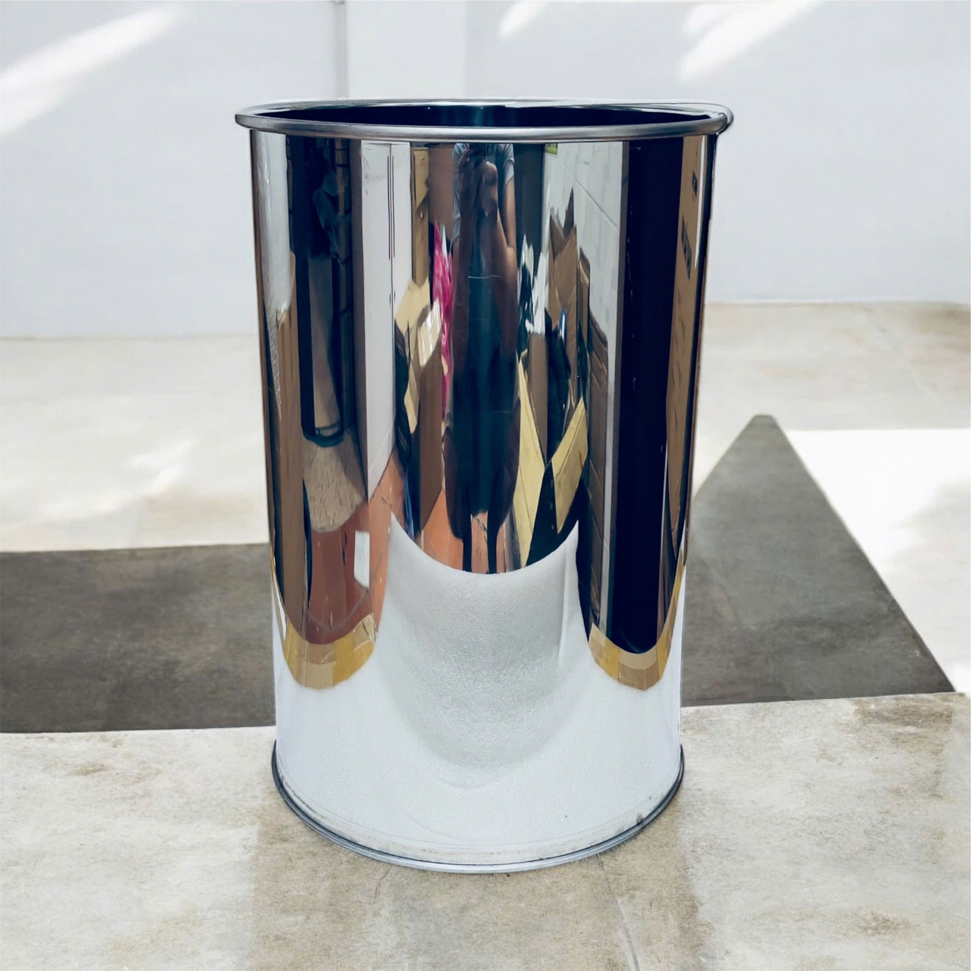 ong trung/long trung hu tieu inox