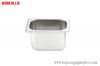 khay-inox-gn-1/6-kt-176-x-162-x-65100150-mm - ảnh nhỏ  1