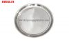 khay-inox-tron - ảnh nhỏ  1