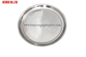 KHAY INOX TRÒN