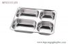 khay-inox-4-ngan-sau-long-nap-inox-ma-282240-4ns3-inox-304-kt-28-x-22-x-4cm - ảnh nhỏ 2