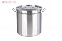 Nồi inox thân cao dùng cho bếp từ 24cm, 28cm, 32cm, 36cm, 40cm 44cm, 48cm