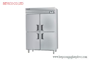 TỦ ĐÔNG 4 CÁNH HAPPYS - 1100 LÍT