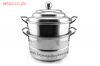 xung-hap-inox-304-40cm-2-ngan - ảnh nhỏ  1