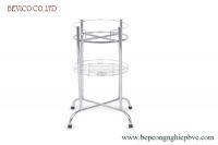 Kệ để bình nước inox