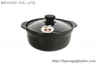 Nồi đất nắp kiếng