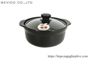 Nồi đất nắp kiếng
