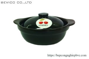 Nồi đất kho quẹt