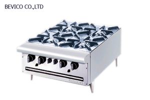 BẾP  ÂU 4 HỌNG