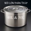 noi-inox-cong-nghiep-than-thap-10l80l-bevico - ảnh nhỏ 5