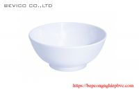 Tô melamine bầu 15CM, 17CM, 20CM