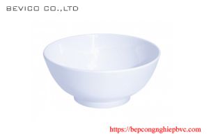 Tô melamine bầu 15CM, 17CM, 20CM