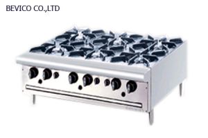 BẾP ÂU 6 HỌNG