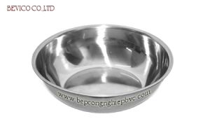 Thau inox 304 | size 20cm, 30cm, 40cm, 50cm, 56cm, 60cm, 66cm, 72cm, 76cm