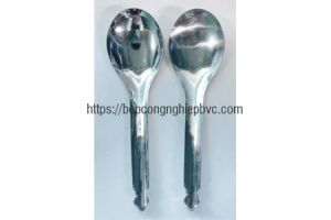 Muỗng canh inox tròn
