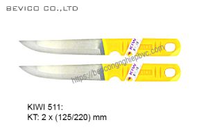 Dao gọt kiwi 511