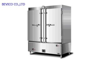 TỦ HẤP CƠM GAS 100 KG