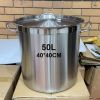 noi-inox-3-day-20-lit-30-lit-50-lit-70-lit-100-lit-dung-cho-bep-tu-bep-gas-bep-hong-ngoai - ảnh nhỏ 4