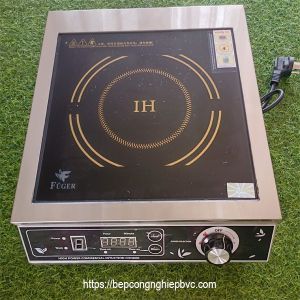 Bếp từ công nghiệp Fuger 3500W