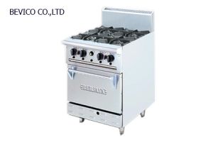 BẾP ÂU 6 BẾP CÓ LÒ NƯỚNG