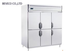 TỦ TRỮ ĐÔNG 6 CÁNH
