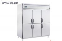 TỦ TRỮ MÁT 6 CÁNH BERJAYA