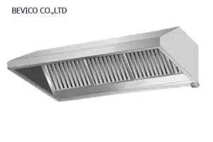 CHỤP HÚT KHÓI INOX