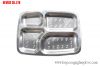 khay-com-inox-4-ngan-ma-352620p2-inox-201-kt-35-x-26-x-2cm - ảnh nhỏ  1
