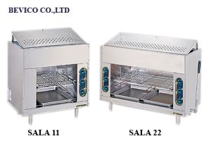 LÒ NƯỚNG SALAMANDER