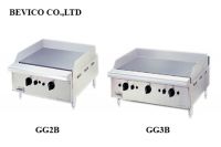 BẾP CHIÊN MẶT PHẲNG DÙNG GAS