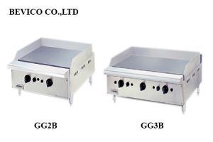BẾP CHIÊN MẶT PHẲNG DÙNG GAS