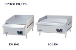 BẾP CHIÊN MẶT PHẲNG DÙNG ĐIỆN