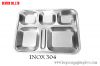 khay-inox-6-ngan-ma-362830p3-inox-304-kt-36-x-28-x3cm - ảnh nhỏ  1